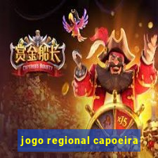 jogo regional capoeira